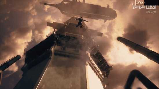 国产蒸汽朋克开放世界RPG《逆神者》首曝：东方文化结合蒸汽朋克的幻想世界