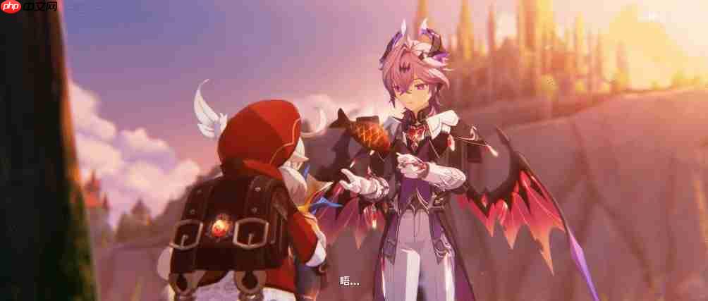 《原神》新角色预告 帅气小哥和黑丝少女亮相