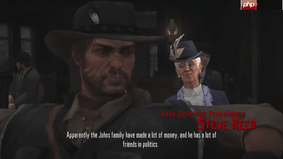 《荒野大镖客》手游版实机:性能和保真两种画面模式