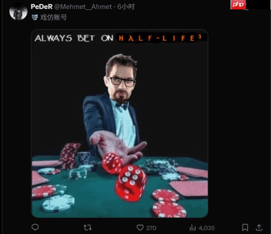 TGA主持人亲自“剧透”:高燃预告片正在剪辑中!