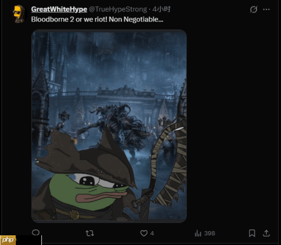 TGA主持人亲自“剧透”:高燃预告片正在剪辑中!