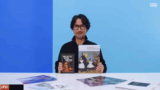 小岛秀夫列人生必备物品:眼镜第9 咖啡一天7杯!