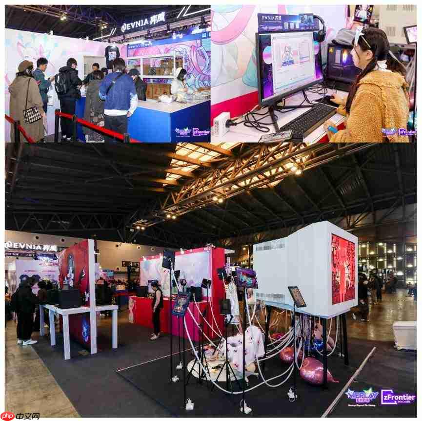 WePlay & ZFX 2025回顾！