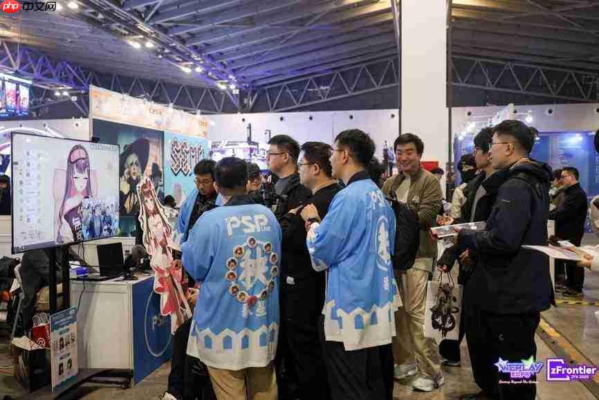 WePlay & ZFX 2025回顾！