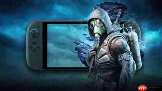 NS2上能玩?《潜行者2:切尔诺贝利之心》开发商回应移植可能