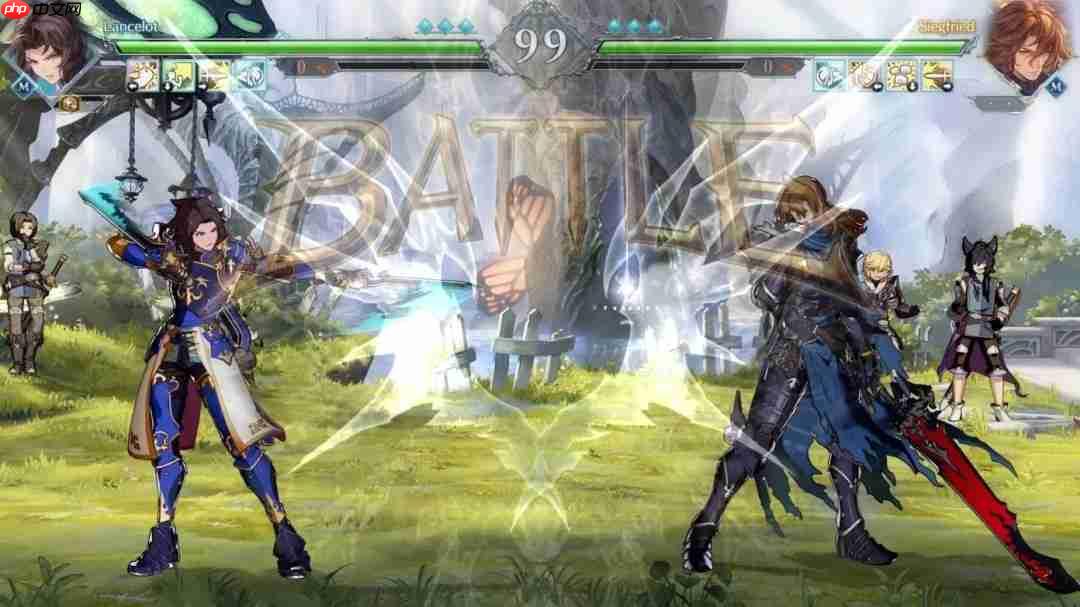 手残福音！《碧蓝幻想Versus：崛起》推出