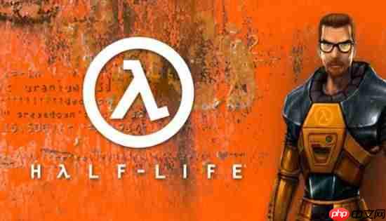 核弹级爆料!《半条命3》突破AI物理瓶颈 本月公布?