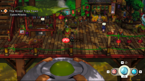 暖心奇幻冒险《流明物语：特雷的回忆》全新预告片公布，踏上奇妙大陆的探索旅程！