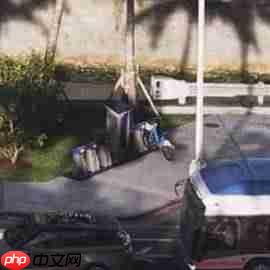 GTA6又有新料:共享单车动画曝光!可信度超高!