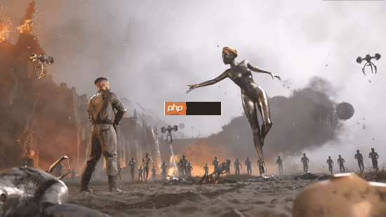 《原子之心》最终DLC预告：第一部的故事即将完结