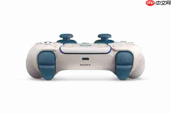 PS5推出《原神》主题限定版手柄：全球限量发售 外观超精美