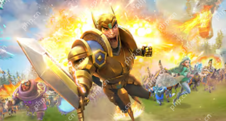 策略养成游戏最新榜单 盘点十大策略养成类手机游戏 - php中文网