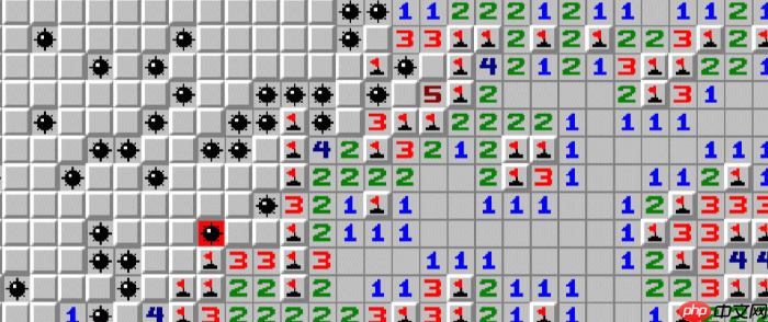 扫雷直接玩入口 扫雷网页版手机在线玩