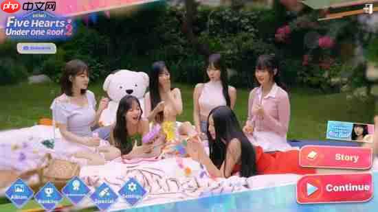 韩国影游《阿西, 美女室友竟然...？2》好评如潮！玩家超爱 好评率95%