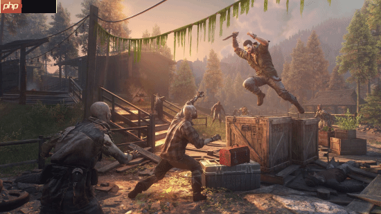 外媒盘点20款最佳开放世界游戏 第一竟然是它？