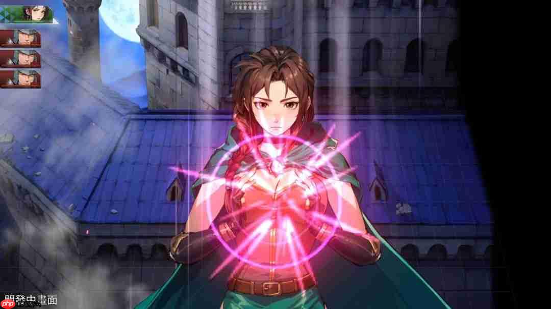 《幻世录:重制版》全新预告 将于2026发售