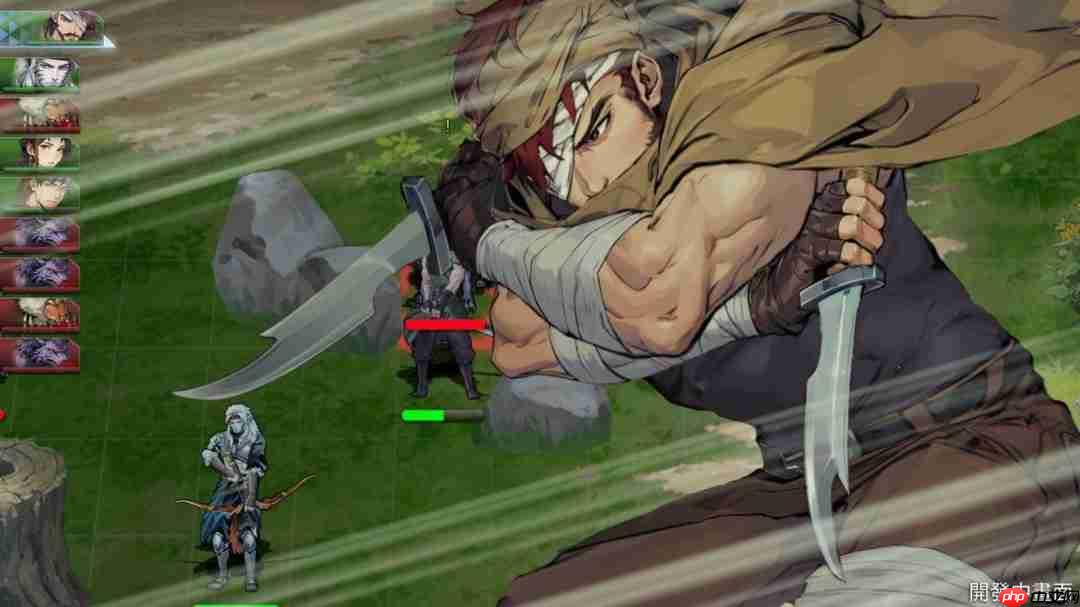 《幻世录:重制版》全新预告 将于2026发售