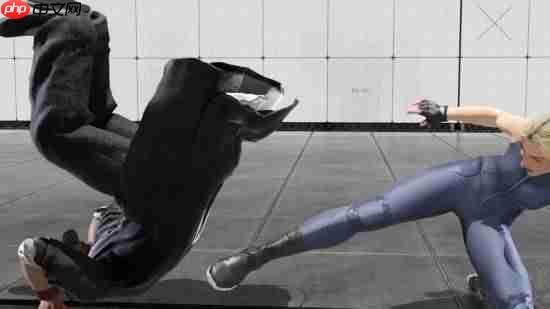 《如龙》团队新作打破格斗游戏门槛!优先考虑轻度玩家