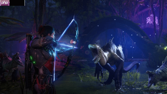 猎杀恐龙大作发售日曝光！支持第一/三人称切换