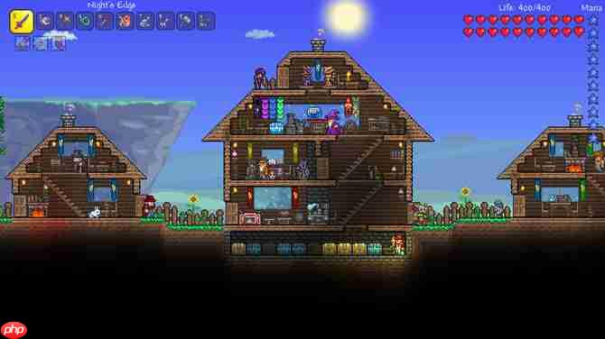 《泰拉瑞亚》1.4.5版本开发日志公布 或2026年1月正式推出