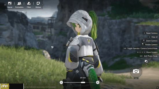 不可以涩涩哦！《明日方舟终末地》女干员有警告动画