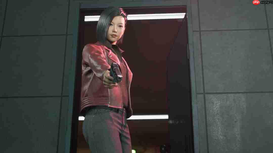 双人合作游戏《港警成双：来自城寨》宣布跳票