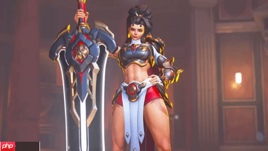 《守望2》新女角色被批