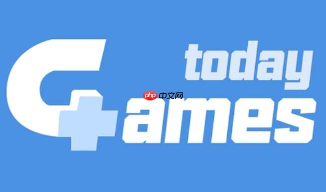 gamestoday游戏盒子入口 gamestoday官方正版链接