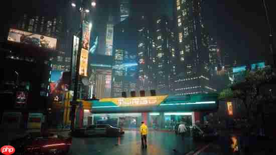 《赛博朋克2》北美团队达80人！超90%曾参与3A开发