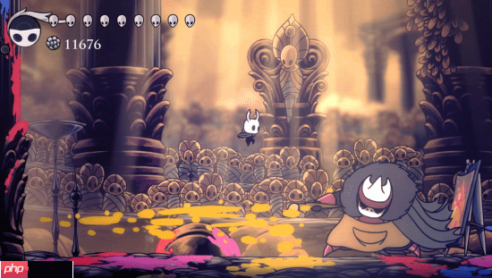 《空洞骑士:丝之歌》考虑推出不同规模的新内容:初代中“神居”有望回归!