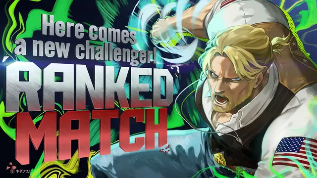 《街霸6》官方第三回插画大赛举行 优秀作品确定登陆游戏