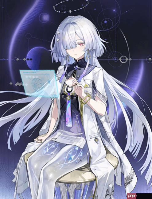 《鸣潮》3.0新角色“莫宁”介绍：思维敏捷却不善言辞的学院教授