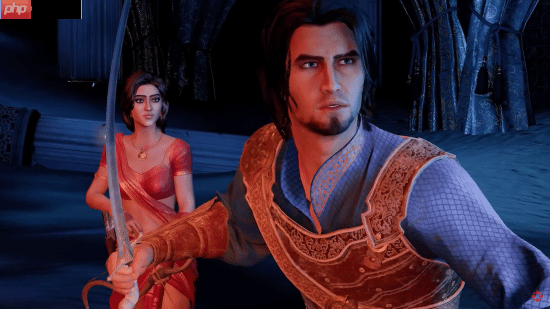 《波斯王子》官方确认重制版泄露视频为真！但已有较大变化