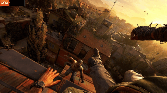 发售后最大更新!《消逝的光芒：困兽》