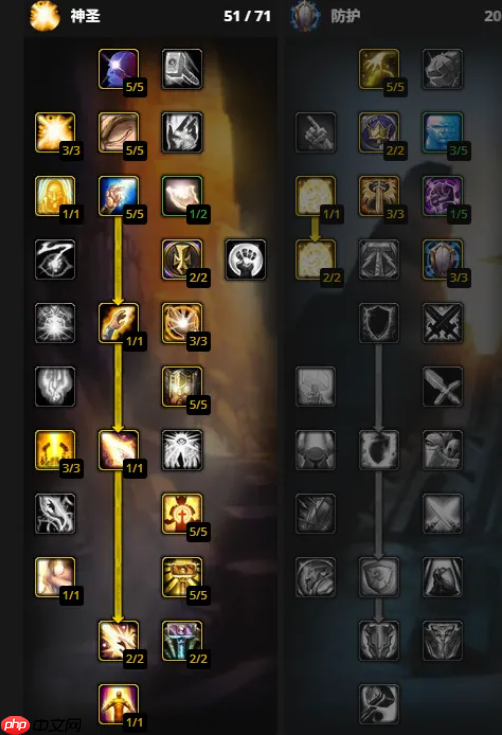 魔兽世界时光服骑士种族怎么选