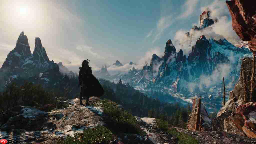 明年无望!CDPR确认《巫师4》不会于2026年发售