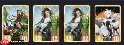 千机阵蜀后勤羁绊流阵容搭配攻略