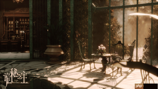 UE5《诡秘之主》玩家测试即将开启！原作者都说好