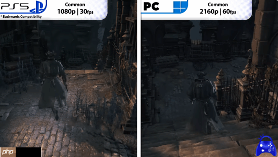 PS4模拟器更新!《血源》PC画面大提升 加载速度很快