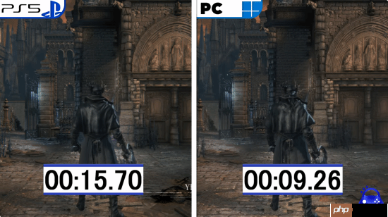 PS4模拟器更新!《血源》PC画面大提升 加载速度很快