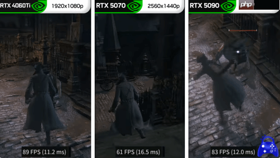 PS4模拟器更新!《血源》PC画面大提升 加载速度很快