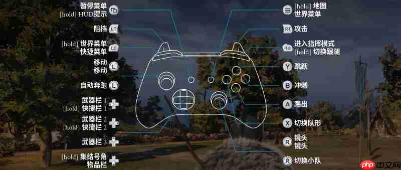 中世纪沙盒建造游戏《颂钟长鸣》重大更新预告释出，全新宣传片现已发布