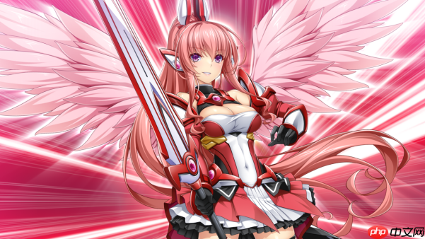 《光翼战姬～ExS-TIA R 红之女王》官方中文版Steam商店页面现已开放！     