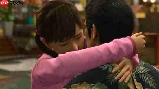 《如龙 极3》全新实机预告!奶爸玩法、公关大师