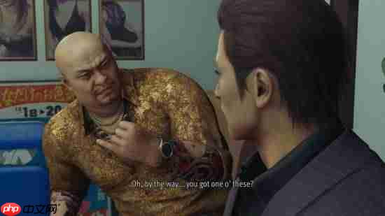 《如龙 极3》全新实机预告!奶爸玩法、公关大师