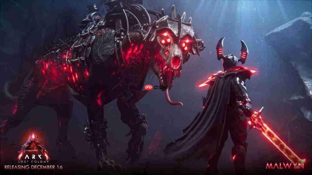 《方舟生存飞升》失落禁域新生物“诡狱犬”首曝,感恩节活动“火鸡审判”回归