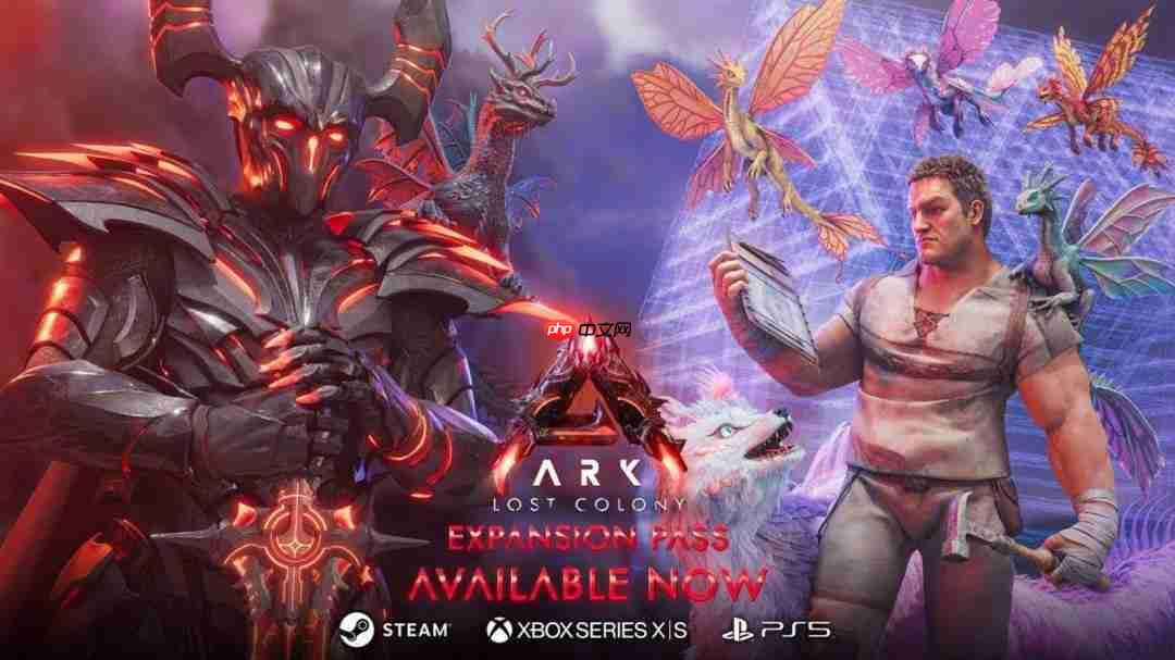 《方舟生存飞升》失落禁域新生物“诡狱犬”首曝,感恩节活动“火鸡审判”回归