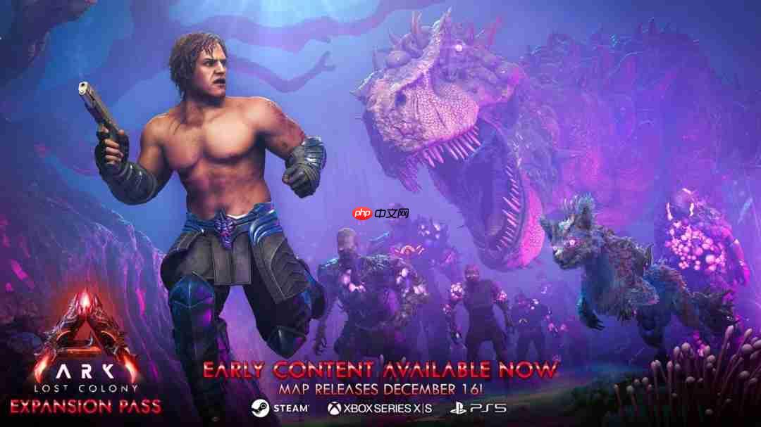 《方舟生存飞升》失落禁域新生物“诡狱犬”首曝,感恩节活动“火鸡审判”回归