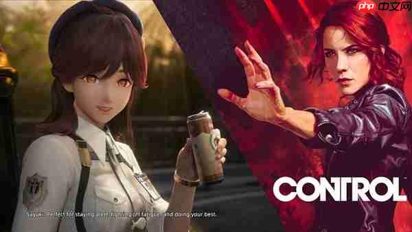 《控制》,但是米哈游——老米新作《Varsapura》实机演示上线