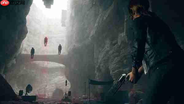 《控制》,但是米哈游——老米新作《Varsapura》实机演示上线